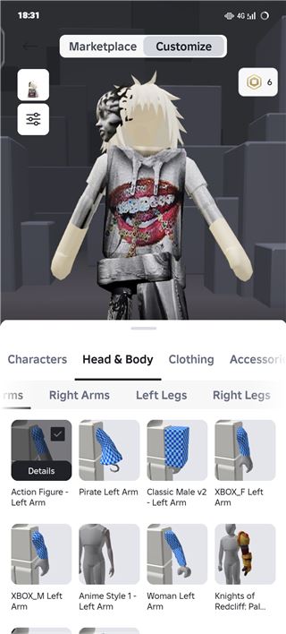 купить аккаунт AFK Arena