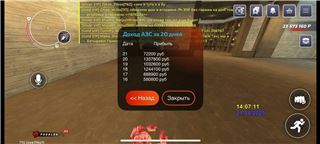 Ак в бр бал:23кк - продам аккаунт купить аккаунт Black Russia