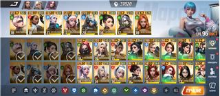 Топовый Ак, стабильно 1-2 лига - продам аккаунт купить аккаунт LYSSA Goddess