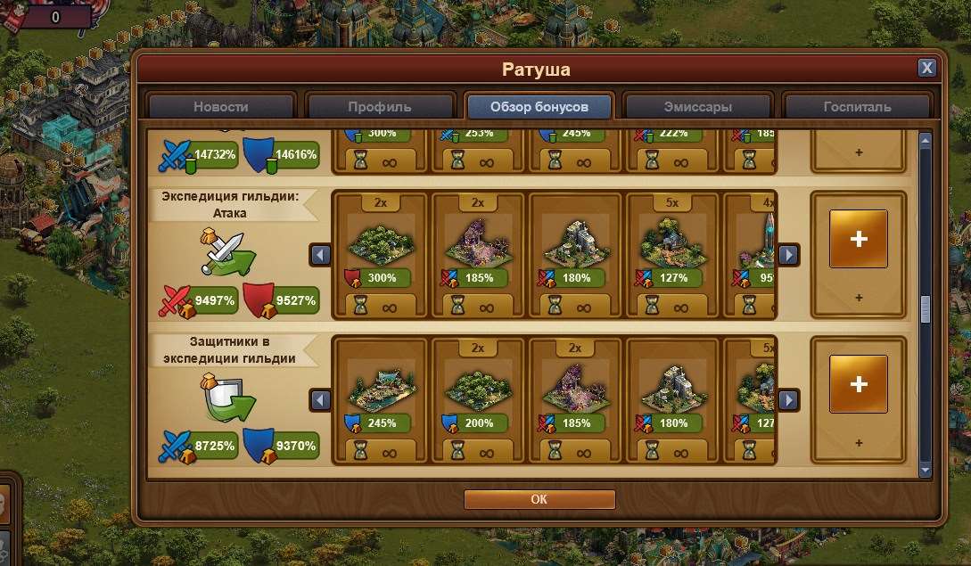 продажа аккаунта к игре Forge of Empires