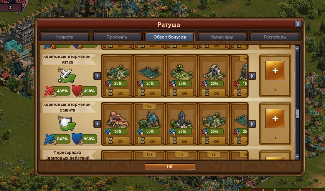 продажа аккаунта к игре Forge of Empires