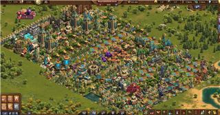 мир Дайнинг. Боевой акк - продам аккаунт купить аккаунт Forge of Empires