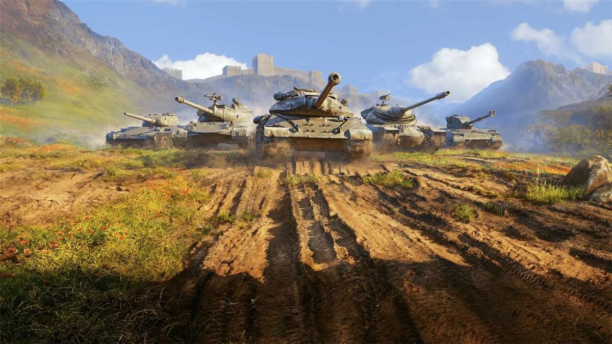 продажа аккаунта к игре Мир Танков, WoT(Lesta, WG)