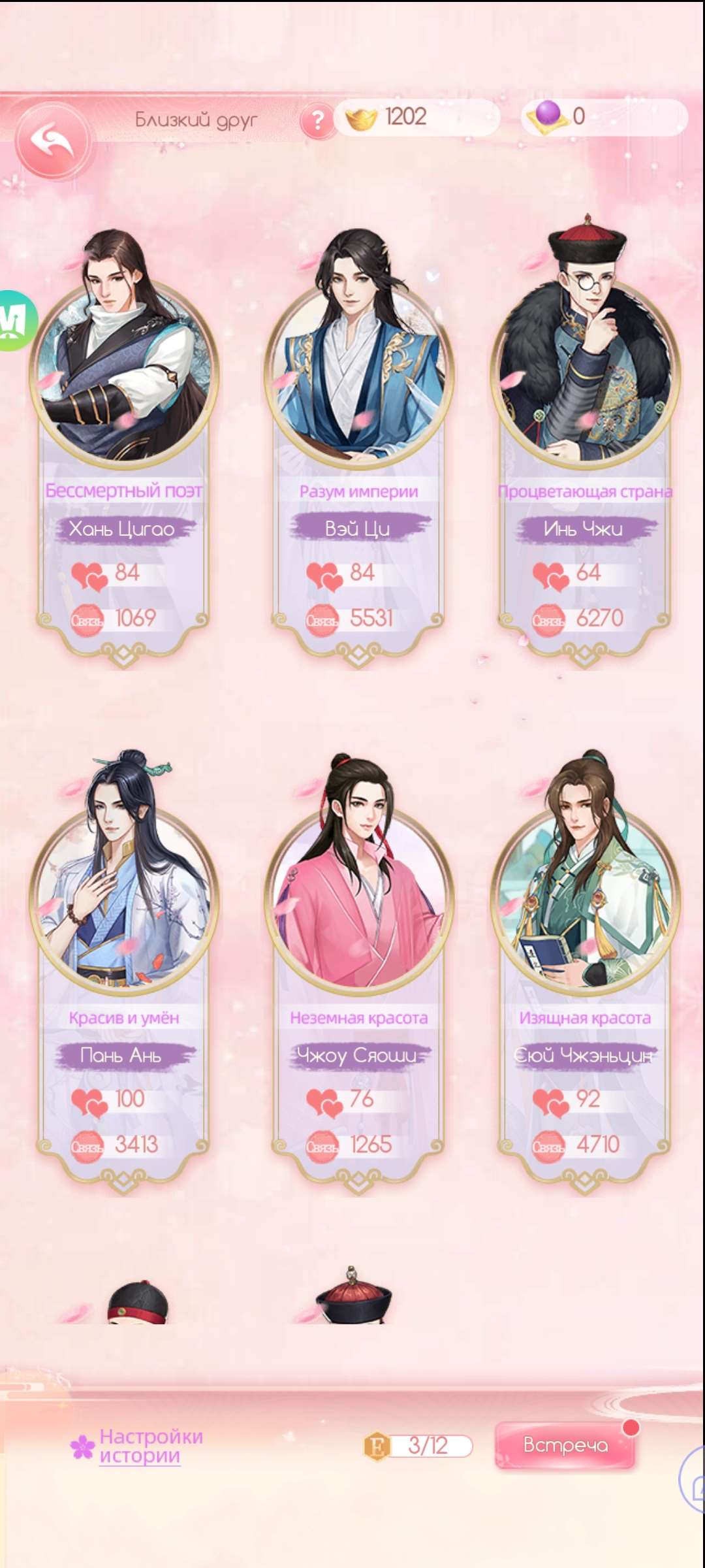 продажа аккаунта к игре Legend Of Phoenix