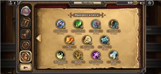 Топ-аккаунт по отличной цене - продам аккаунт купить аккаунт Hearthstone