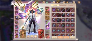 купить аккаунт Celestial Fantasy Пробуждение