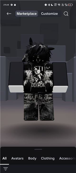 купить аккаунт Roblox