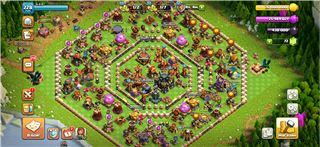 купить аккаунт Clash of Clans