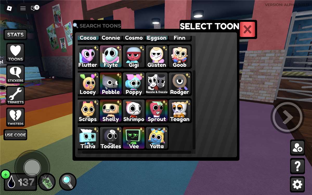 продажа аккаунта к игре Roblox