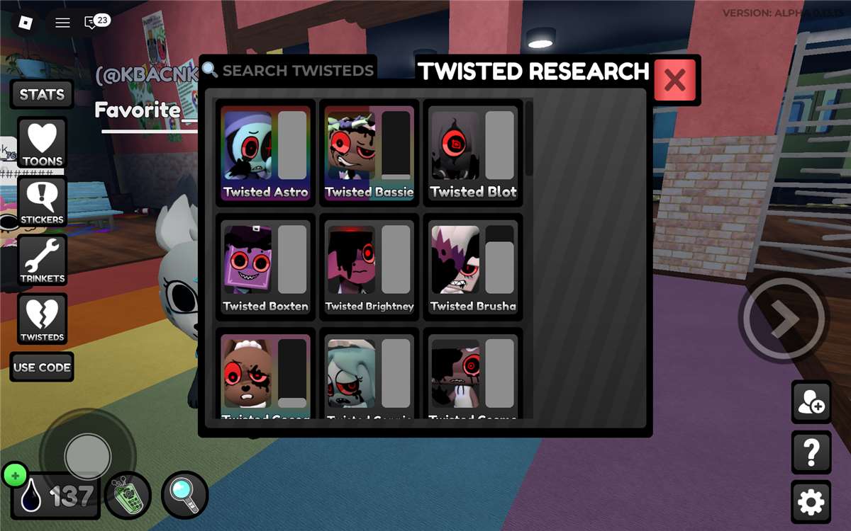 продажа аккаунта к игре Roblox