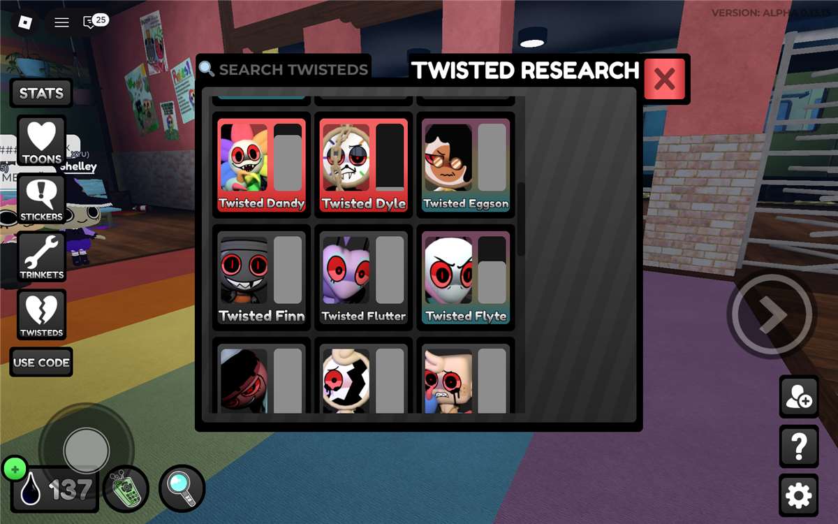 продажа аккаунта к игре Roblox