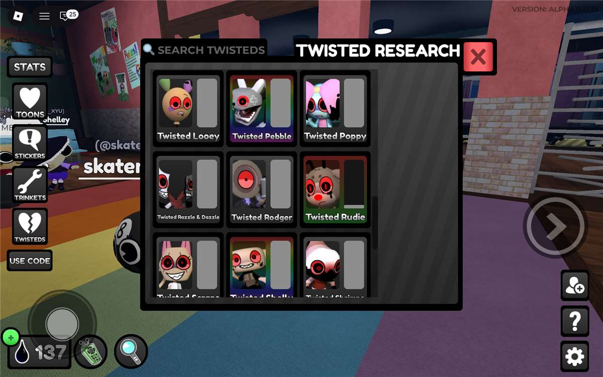 продажа аккаунта к игре Roblox