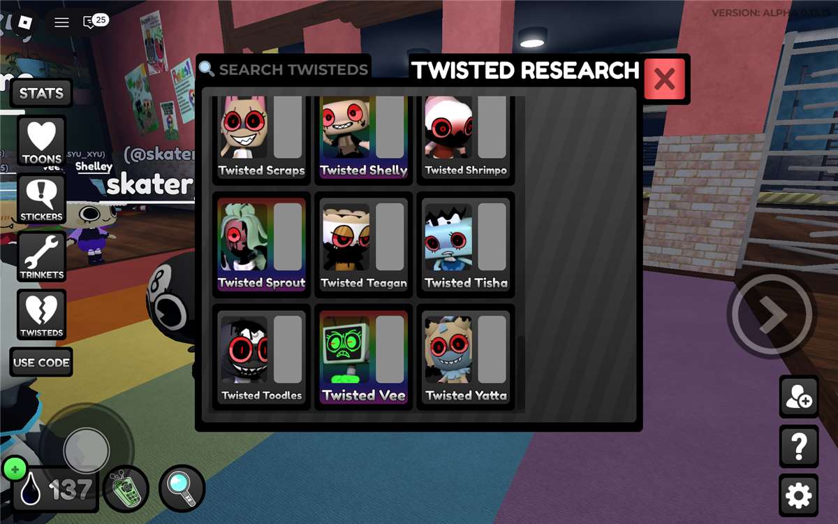 продажа аккаунта к игре Roblox