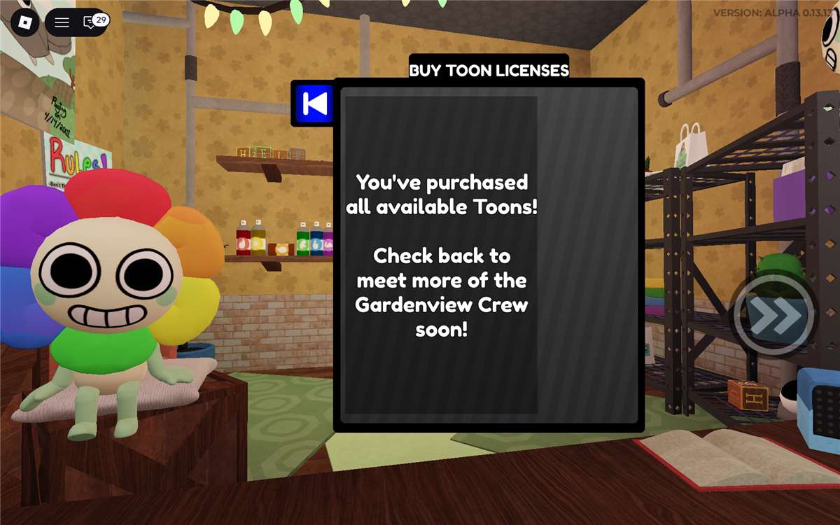 продажа аккаунта к игре Roblox