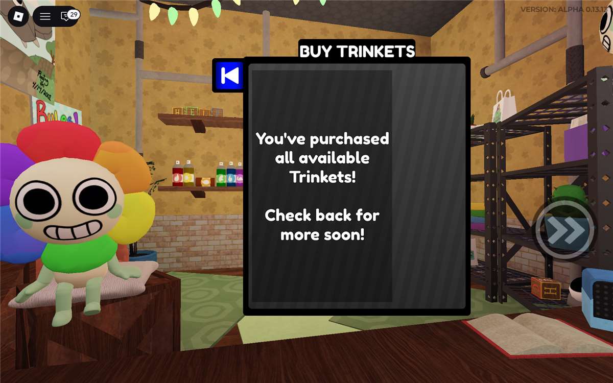 продажа аккаунта к игре Roblox