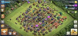 купить аккаунт Clash of Clans