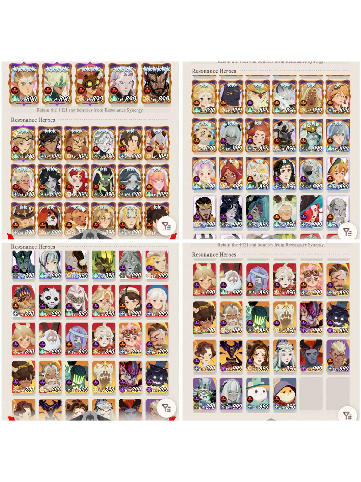 продажа аккаунта к игре AFK Journey