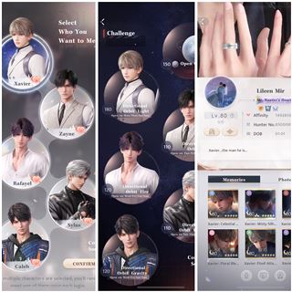 Продаю годовалый акк Love and Deepspace - продам аккаунт купить аккаунт Love and Deepspace