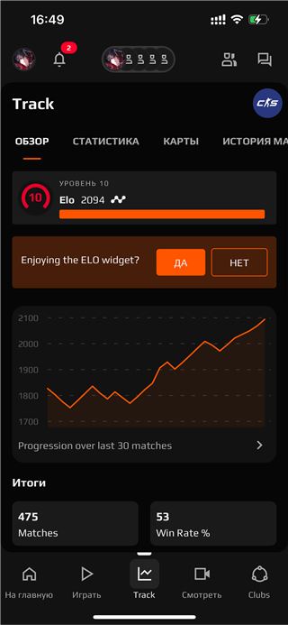 Продам аккаунт с фейситом 10 лвл - продам аккаунт купить аккаунт CS GO & CS2