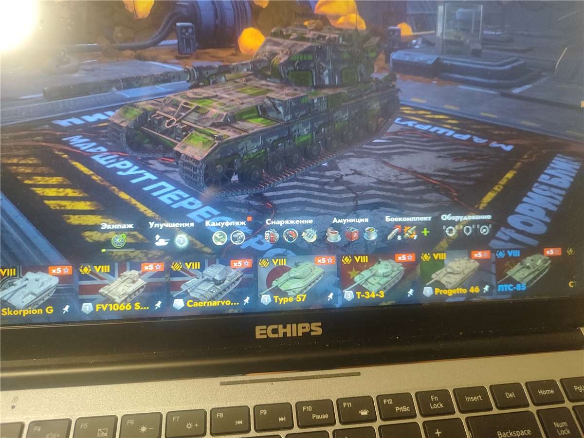 продажа аккаунта к игре Tanks Blitz, WoT(Lesta, WG)