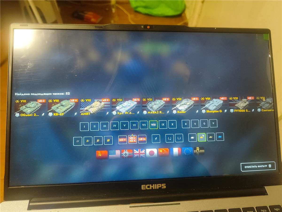 продажа аккаунта к игре Tanks Blitz, WoT(Lesta, WG)