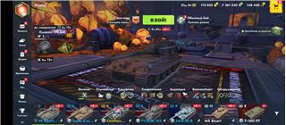 купить аккаунт Tanks Blitz, WoT(Lesta, WG)