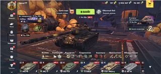 купить аккаунт Tanks Blitz, WoT(Lesta, WG)