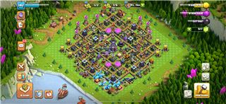 купить аккаунт Clash Royale