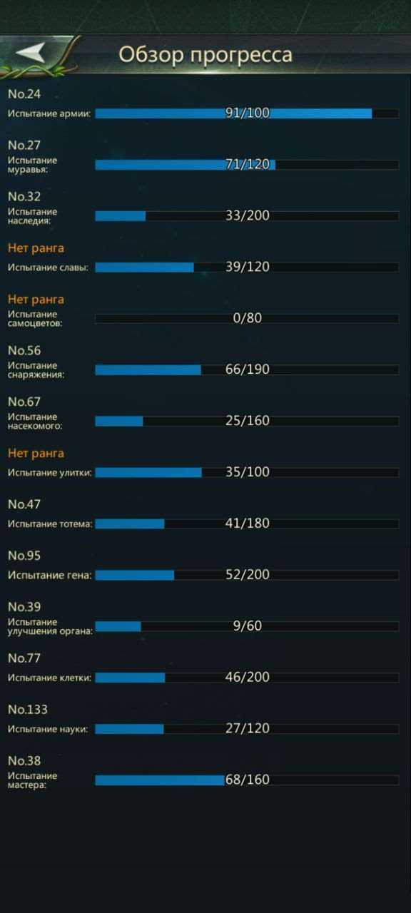 продажа аккаунта к игре Ant Legion