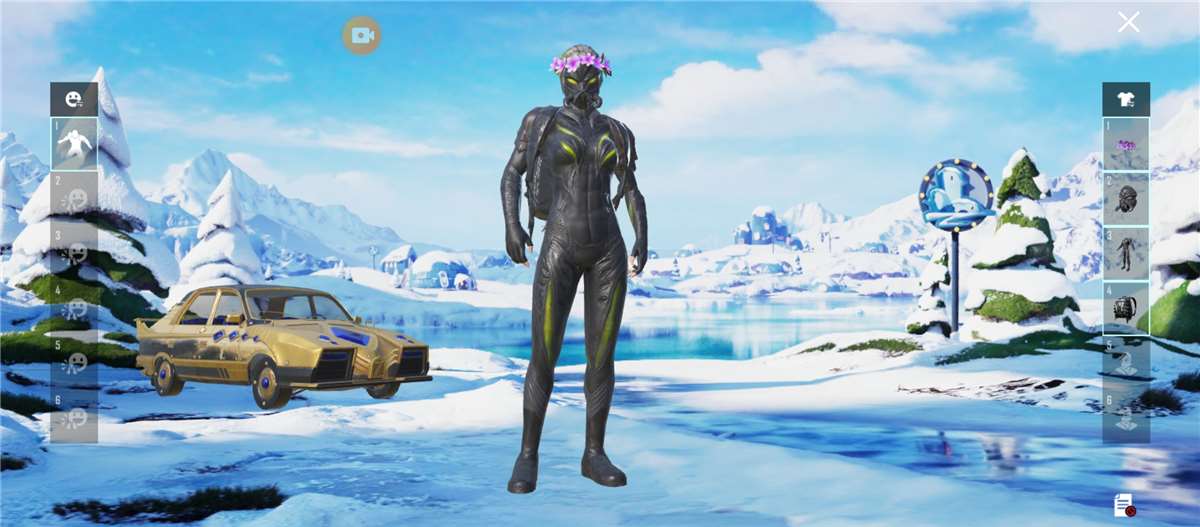 продажа аккаунта к игре PUBG MOBILE