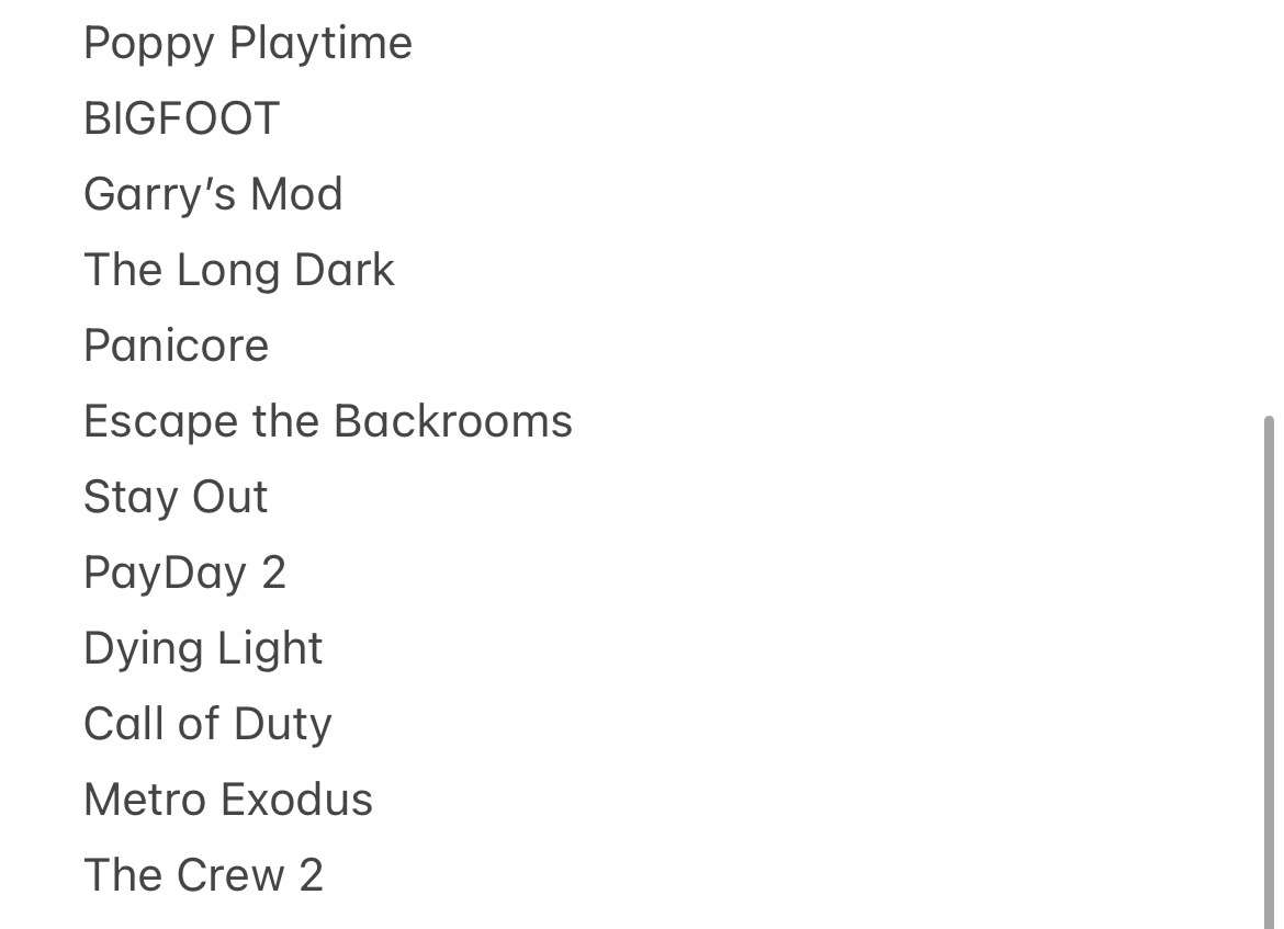 продажа аккаунта к игре Steam