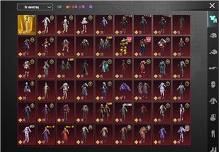 купить аккаунт PUBG MOBILE