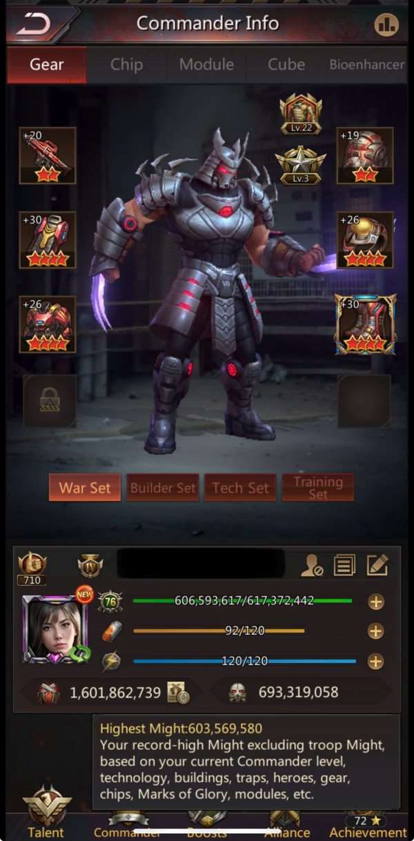 продажа аккаунта к игре Puzzles & Survival