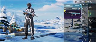 купить аккаунт PUBG MOBILE