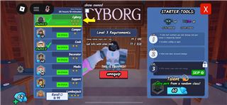 Прокаченный аккаунт в 99 ночей - продам аккаунт купить аккаунт Roblox