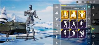 купить аккаунт PUBG