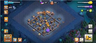 купить аккаунт Clash of Clans