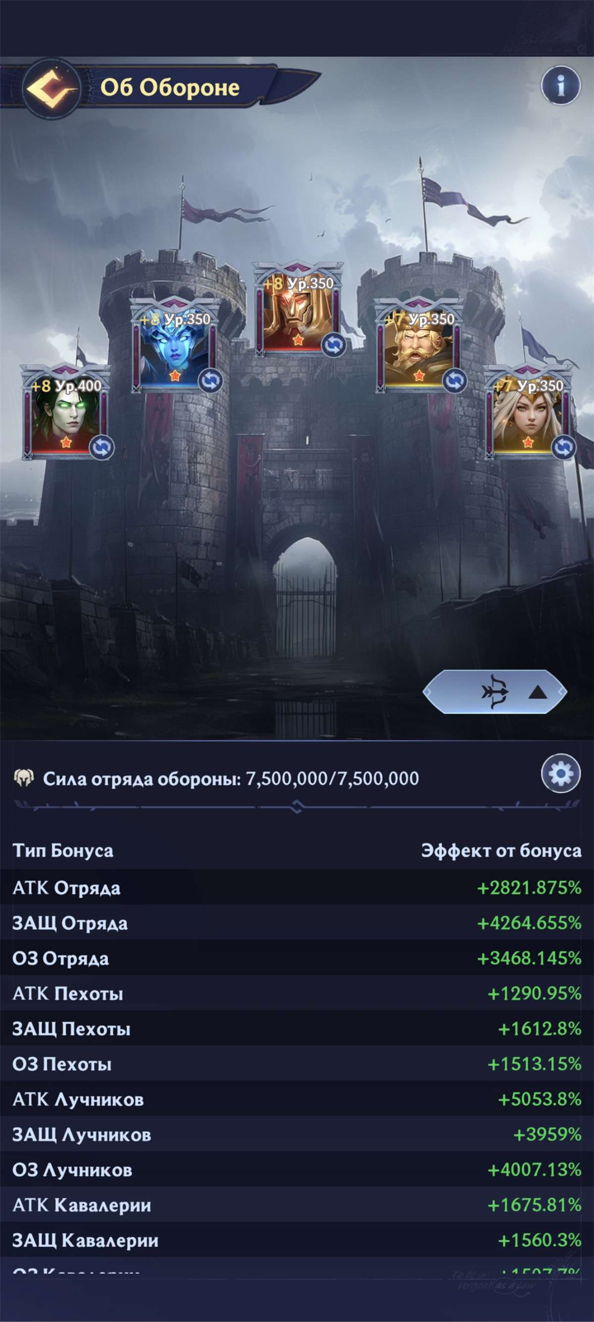 продажа аккаунта к игре Puzzles & chaos