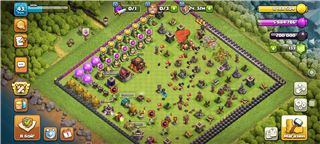 купить аккаунт Clash of Clans