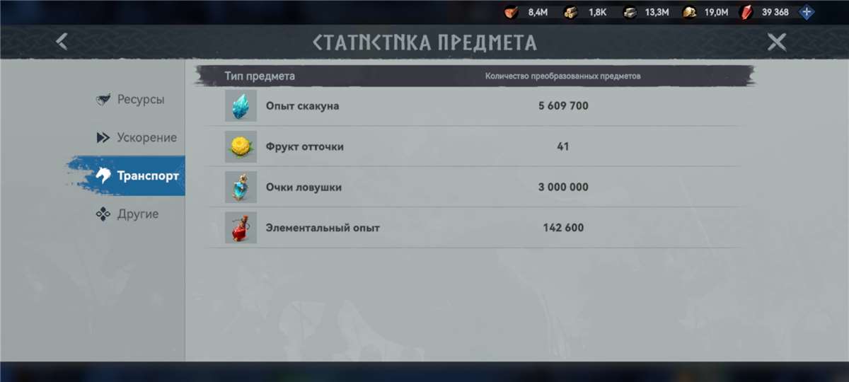 продажа аккаунта к игре Viking Rise