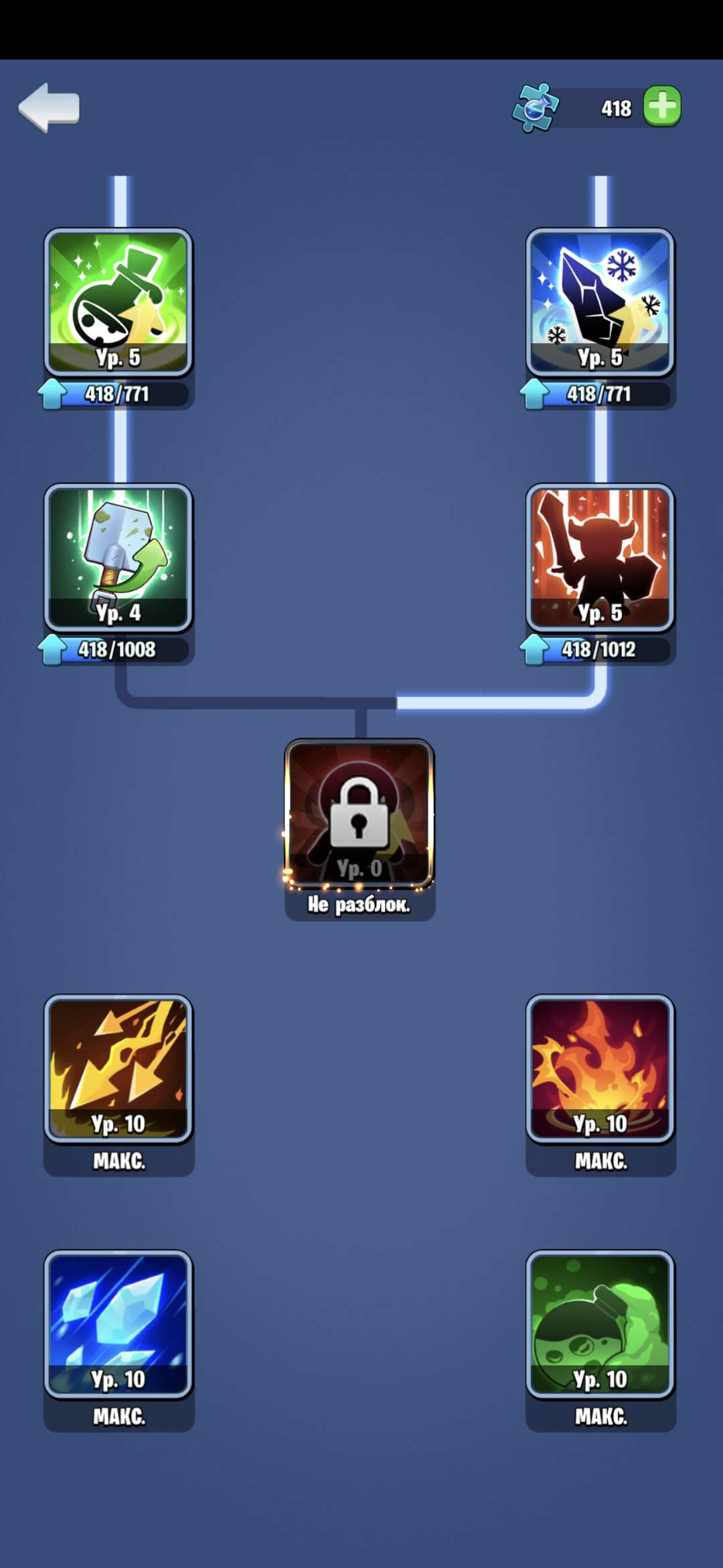 продажа аккаунта к игре Kingdom Guard