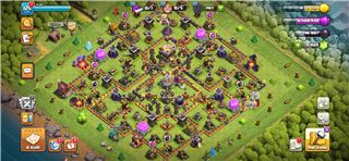 купить аккаунт Clash of Clans