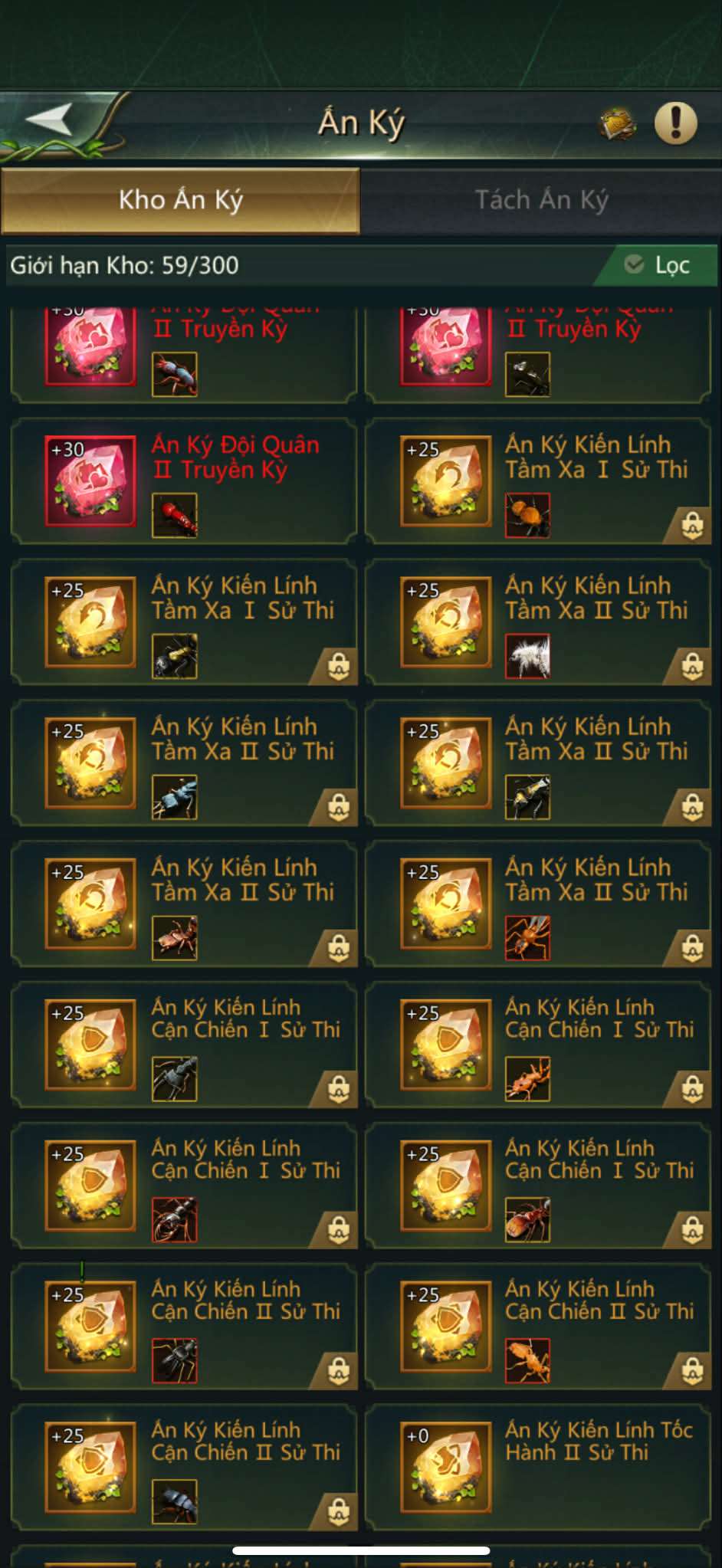 продажа аккаунта к игре Ant Legion