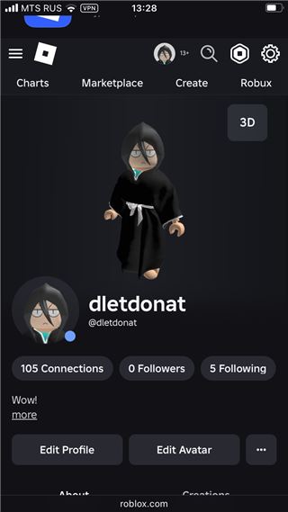 Аккаунт роблокс - продам аккаунт купить аккаунт Roblox