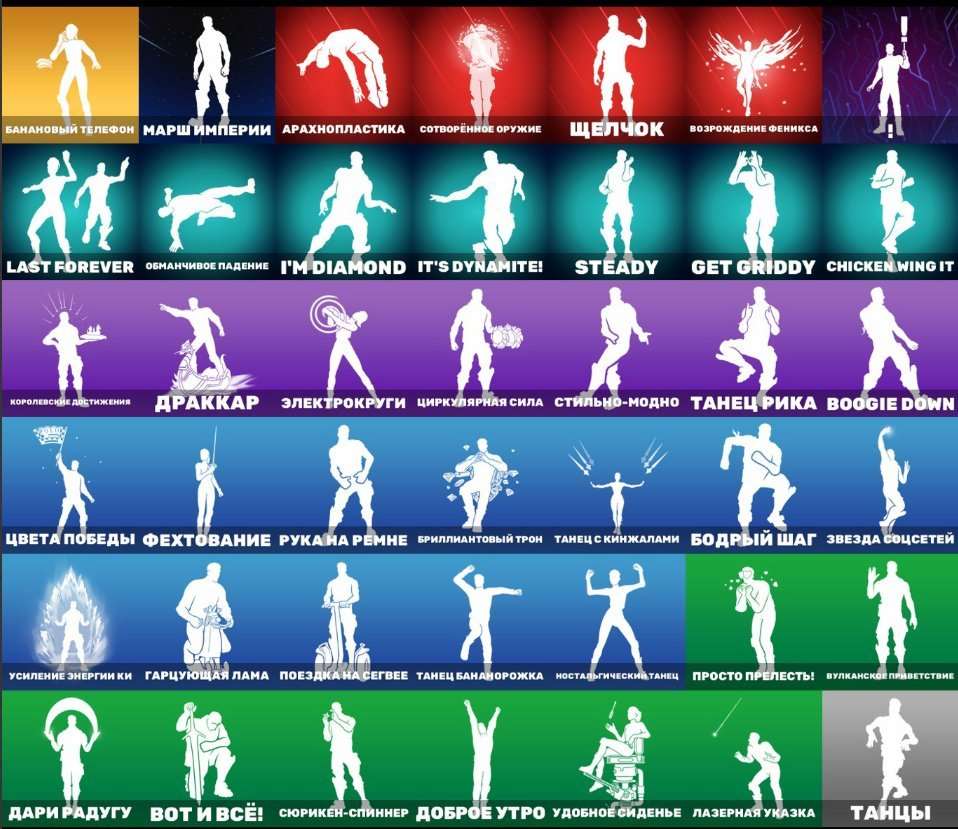 продажа аккаунта к игре Fortnite