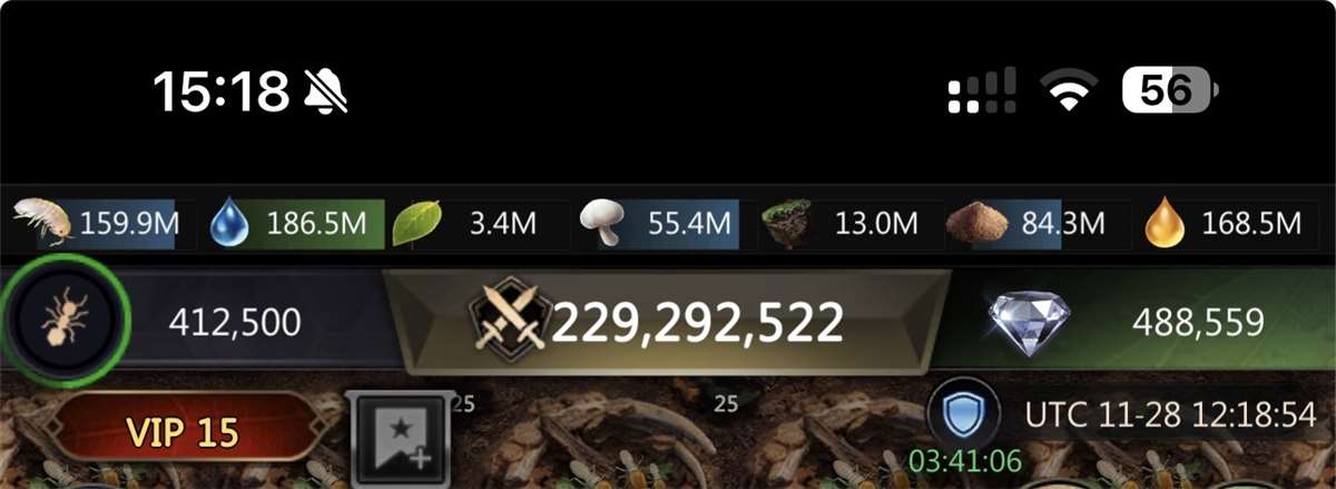 продажа аккаунта к игре The Ants