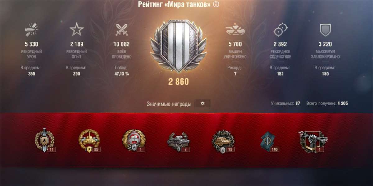 продажа аккаунта к игре Мир Танков, WoT(Lesta, WG)