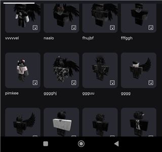 Мужской аккаунт в роблокс - продам аккаунт купить аккаунт Roblox