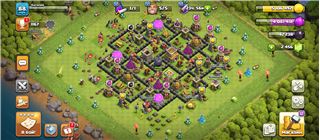 купить аккаунт Clash of Clans
