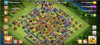 купить аккаунт Clash of Clans